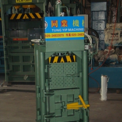 5噸打包機